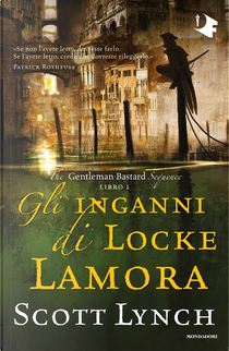Gli inganni di Locke Lamora by Scott Lynch