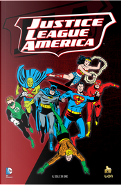 Justice League America: Crisi su Terra-Uno by Gardner F. Fox