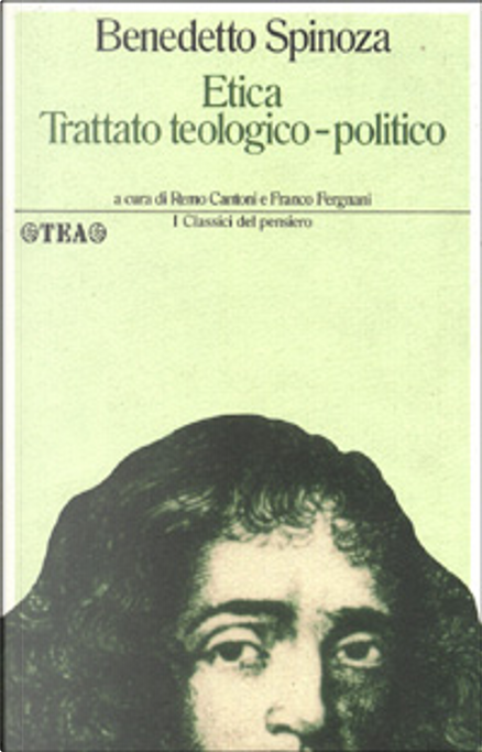 Etica - Baruch Spinoza - Libro - Mondadori Store