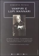 Vampiri e lupi mannari by Erberto Petoia
