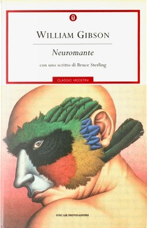 Neuromante by William Gibson