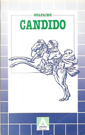 Candido by Voltaire