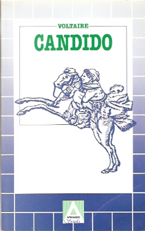 Candido by Voltaire