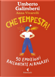 Che tempesta! 50 emozioni raccontate ai ragazzi by Anna Vivarelli, Umberto Galimberti