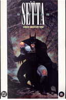 Batman: La setta by Berni Wrightson, Jim Starlin