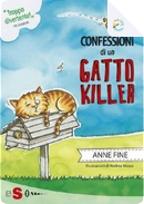 Confessioni di un gatto killer by Anne Fine