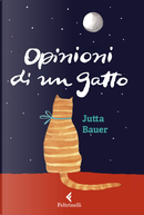 Opinioni di un gatto by Jutta Bauer