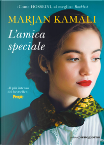 L'amica speciale by Marjan Kamali