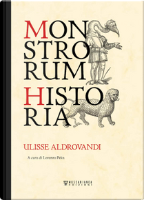 Monstrorum historia by Ulisse Aldrovandi