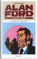Alan Ford Story n.112 by Dario Perucca, Luciano Secchi (Max Bunker), Marco Nizzoli