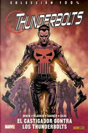 100% Marvel. Thunderbolts #5 by Ben Acker, Ben Blacker