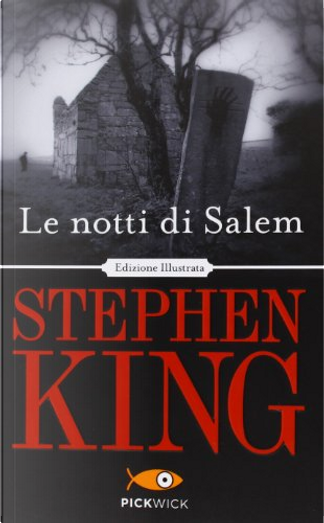 Le notti di Salem Stephen King: The Nights of Salem Italian language print  RARE