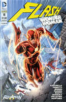 Flash n. 34 by Brian Azzarello, Jeff Parker, Robert Venditti, Van Jensen