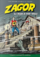 Zagor collezione storica a colori n. 146 by Giorgio Casanova, Mauro Boselli