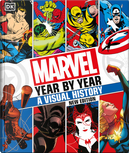 Marvel Year by Year by Peter Sanderson, Tom DeFalco