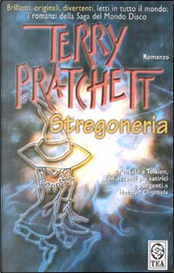 Stregoneria by Terry Pratchett