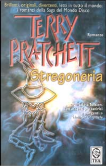 Stregoneria by Terry Pratchett
