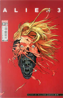 Aliens #31 by Johnnie Christmas, William Gibson