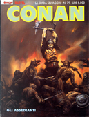 Conan la spada selvaggia n. 79 by Charles Dixon, Chuck Dixon, Jim Neal, Jim Owsley, Michael Fliescher