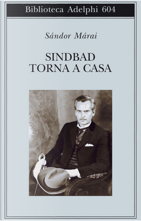 Sindbad torna a casa by Sandor Marai