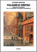 Falsari e critici by Anthony Grafton