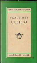 L'esilio by Pearl S. Buck