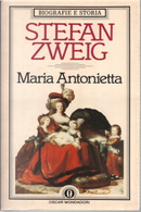 Maria Antonietta by Stefan Zweig