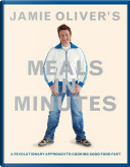 Jamie Oliver's Meals in Minutes by Jamie Oliver