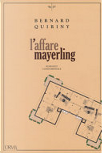L'affare Mayerling by Bernard Quiriny