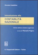 Introduzione alla contabilità nazionale by Onorato Castellino