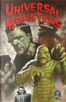 Universal Monsters by Arthur Adams, Dan Jolley, Dan Vado, Den Beauvais, Jonathan D. Smith, Steve Moncuse, Terry Austin, Tony Harris