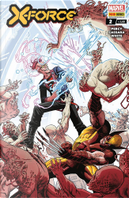 X-Force n. 2 by Benjamin Percy