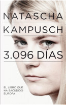 3.096 días by Natascha Kampusch