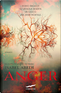Anger by Isabel Abedi