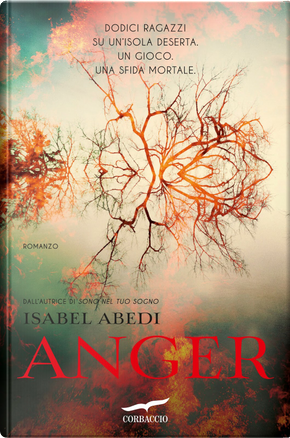 Anger by Isabel Abedi