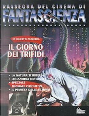 Rassegna del cinema di Fantascienza N. 3 by Demetrio Salvi, Fabrizio Liberti, Federico Chiacchierari, Giuseppe Gariazzo, Gualtiero De Marinis