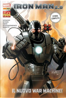 Iron Man 2.0 by Ariel Olivetti, Barry Kitson, Carmine Di Giandomenico, Kano, Nick Spencer