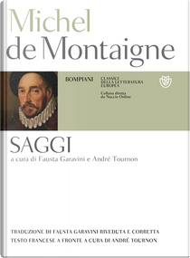 Saggi by Michel de Montaigne