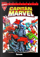 Biblioteca Marvel: Capitán Marvel #10 by Archie Goodwin, Bill Mantlo, Dick Riley, Doug Moench, Jim Shooter, Jim Starlin, Marv Wolfman, Mike W. Barr