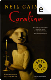 Coraline by Neil Gaiman