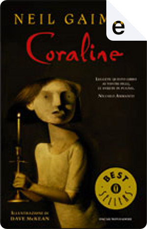 Coraline by Neil Gaiman