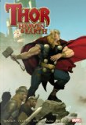 Thor: Heaven & Earth: Heaven & Earth by Mark Brooks, Paul Jenkins