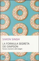 La formula segreta dei Simpson by Simon Singh