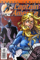 Captain America Vol.3 #49 by Dan Jurgens