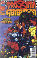 La próxima generación Vol.1 #1 (de 4) by Scott Lobdell