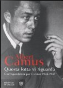 Questa lotta vi riguarda by Albert Camus