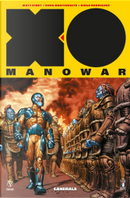 X-0 Manowar vol. 2 - Nuova serie by Matt Kindt