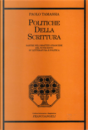 Politiche della scrittura by Paolo Tamassia
