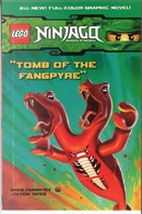 Lego Ninjago Vol.4 - Tomb of the Fangpyre by  Greg Farshtey