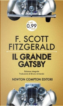Il grande Gatsby by Francis Scott Fitzgerald